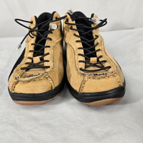 Piloti Driving Shoes Stradale Men's Brown Nubuck Sz 8.5 Auto Comfort Casual - Picture 3 of 7